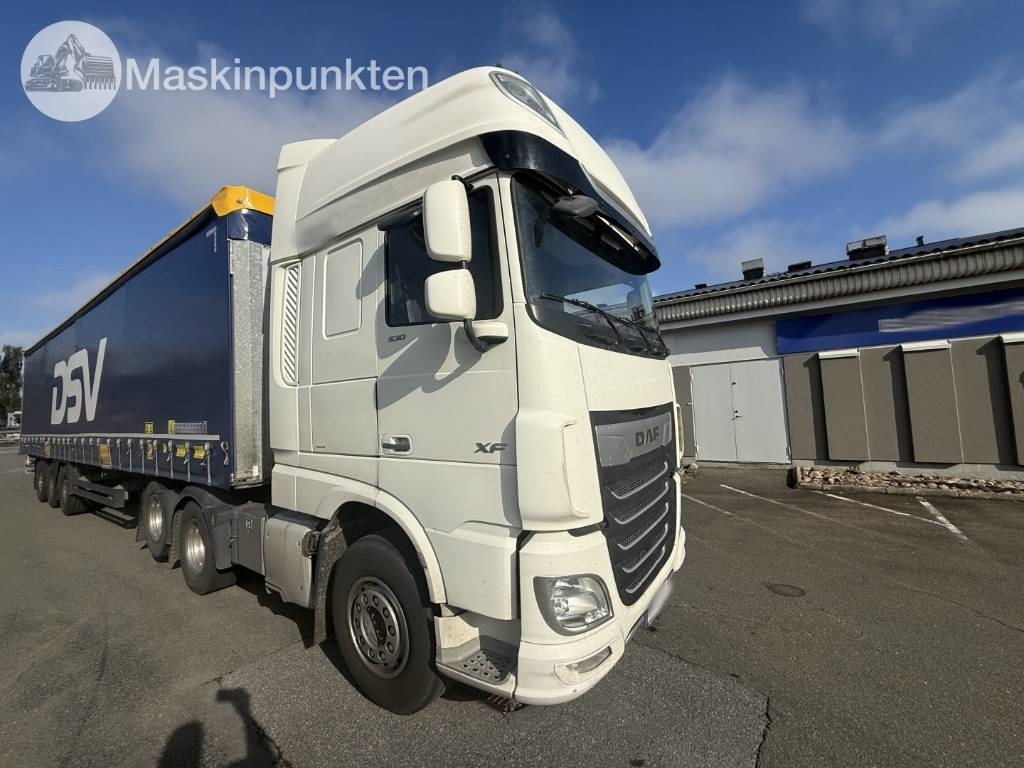 DAF 530 - Sadulveok: pilt 2 DAF 530 - Sadulveok: pilt 2