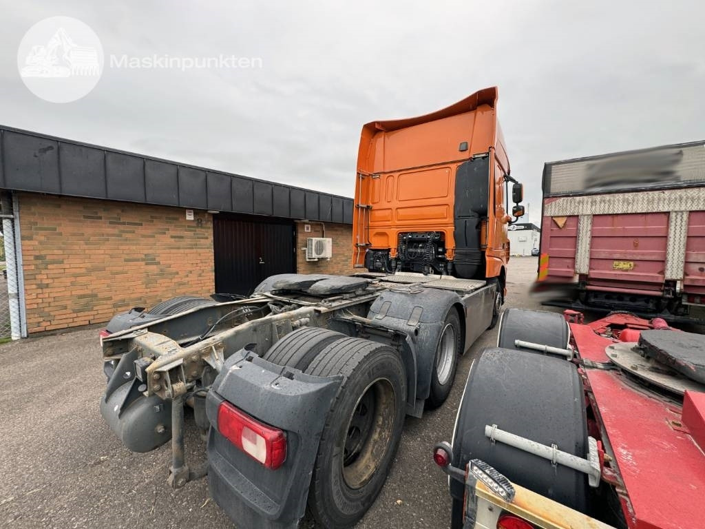 DAF XF 510 - Sadulveok: pilt 4 DAF XF 510 - Sadulveok: pilt 4