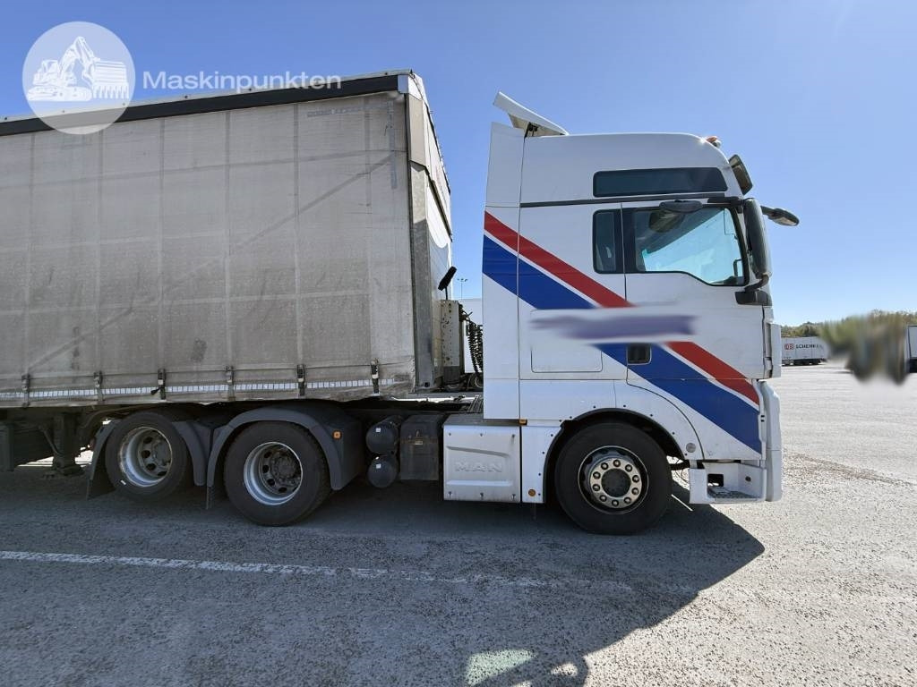 MAN TGX 28.510 - Sadulveok: pilt 5 MAN TGX 28.510 - Sadulveok: pilt 5