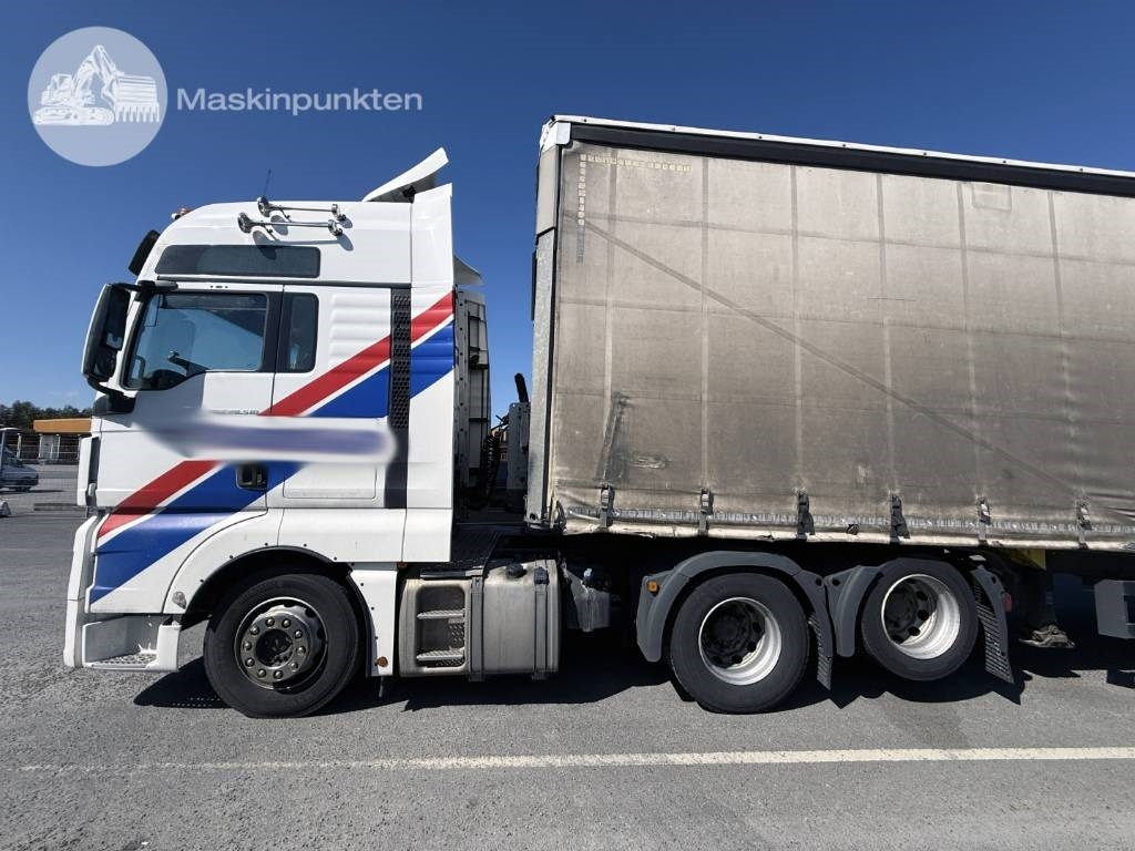 MAN TGX 28.510 - Sadulveok: pilt 2 MAN TGX 28.510 - Sadulveok: pilt 2