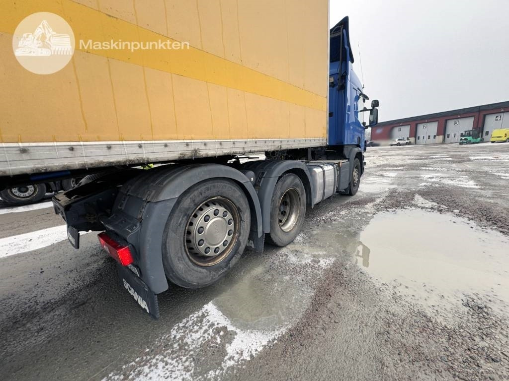 Scania P 450 - Sadulveok: pilt 3 Scania P 450 - Sadulveok: pilt 3