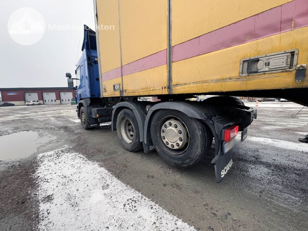 Scania P 450 - Sadulveok: pilt 2 Scania P 450 - Sadulveok: pilt 2