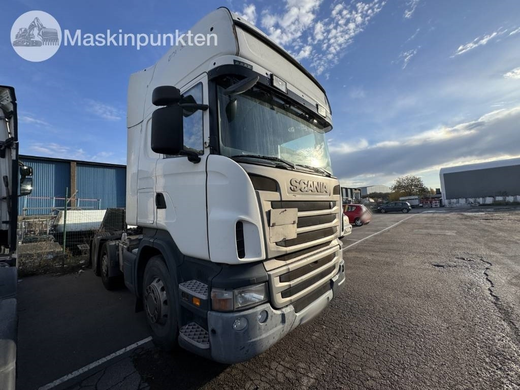 Scania R 440 - Sadulveok: pilt 4 Scania R 440 - Sadulveok: pilt 4