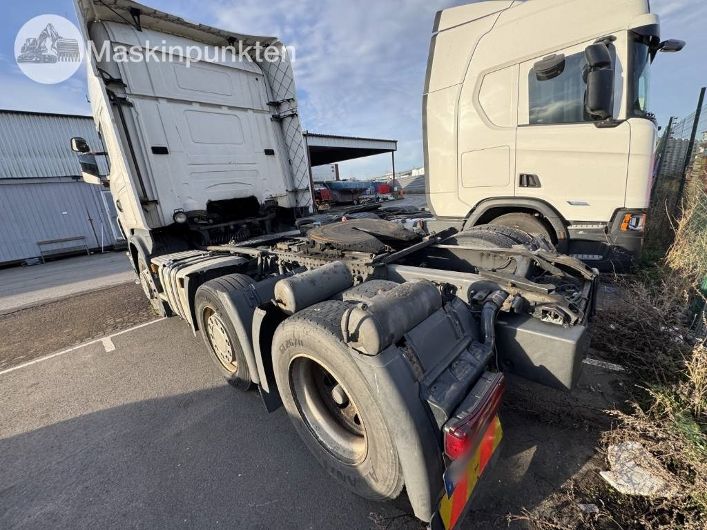 Scania R 440 - Sadulveok: pilt 2 Scania R 440 - Sadulveok: pilt 2