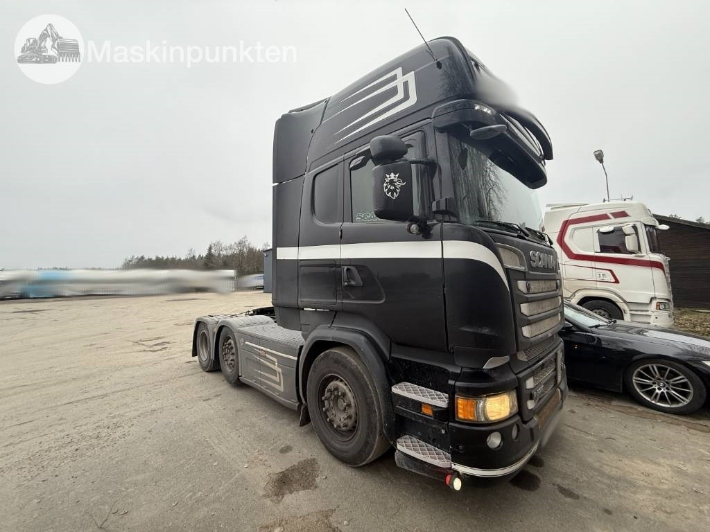 Scania R 520 - Sadulveok: pilt 3 Scania R 520 - Sadulveok: pilt 3