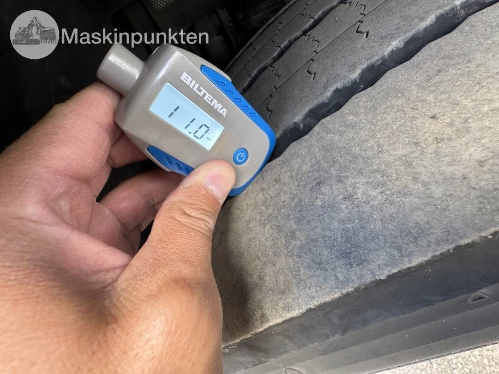 Scania R 520 - Sadulveok: pilt 5 Scania R 520 - Sadulveok: pilt 5