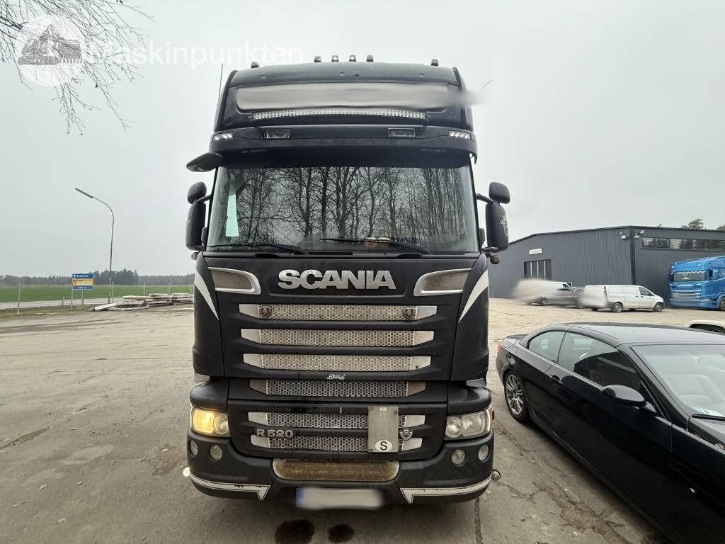 Scania R 520 - Sadulveok: pilt 2 Scania R 520 - Sadulveok: pilt 2