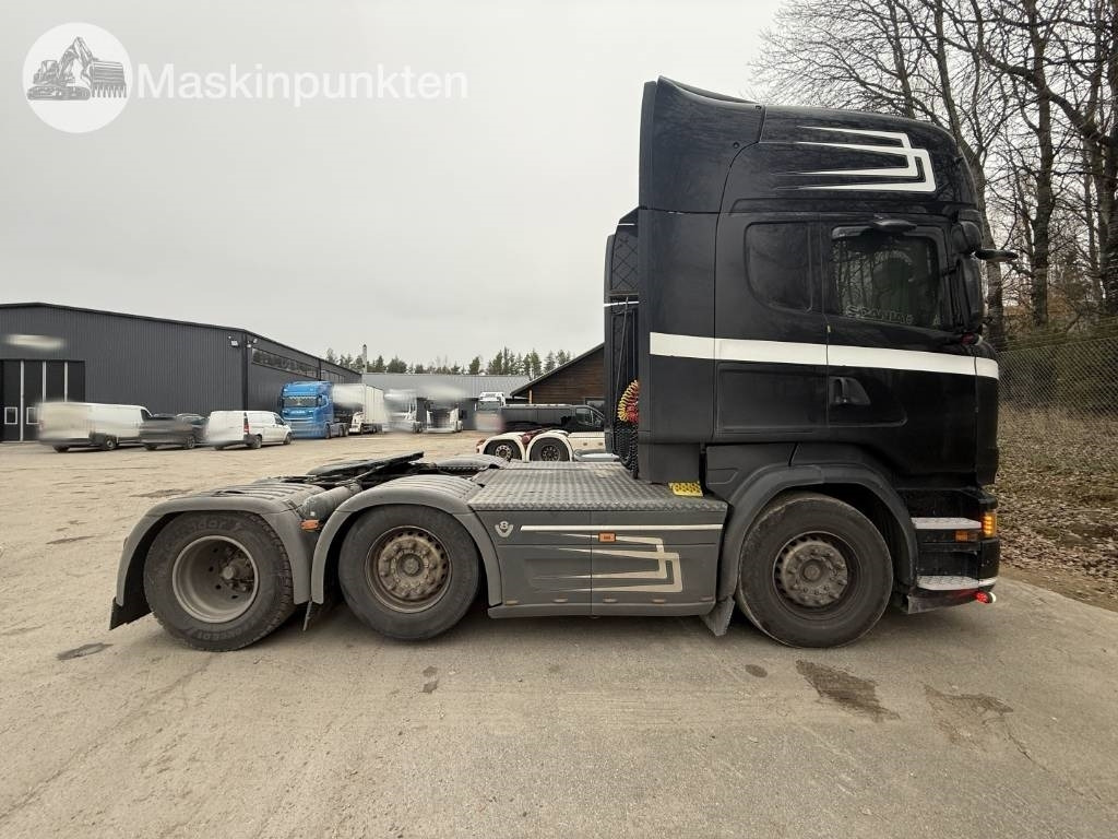 Scania R 520 - Sadulveok: pilt 4 Scania R 520 - Sadulveok: pilt 4