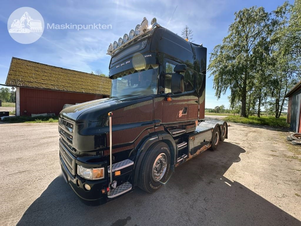 Scania R 620 LA - Sadulveok: pilt 3 Scania R 620 LA - Sadulveok: pilt 3