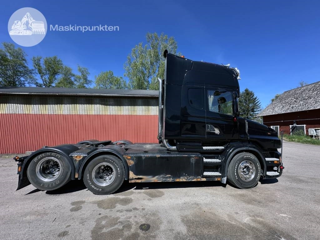 Scania R 620 LA - Sadulveok: pilt 1 Scania R 620 LA - Sadulveok: pilt 1