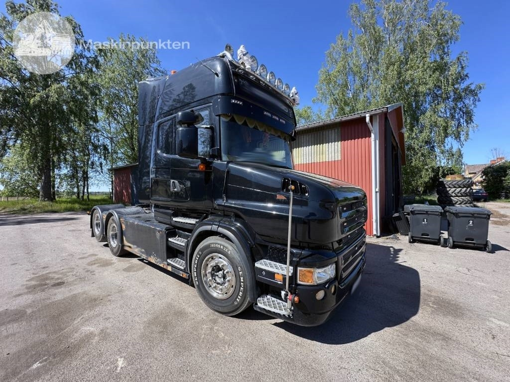 Scania R 620 LA - Sadulveok: pilt 2 Scania R 620 LA - Sadulveok: pilt 2