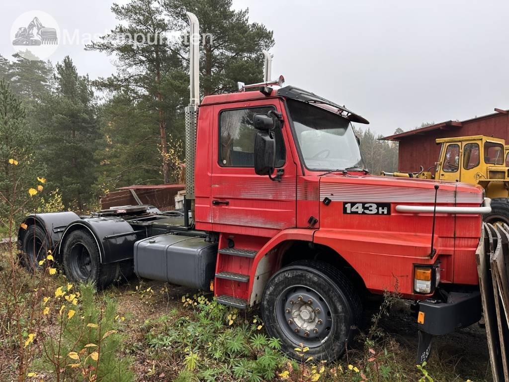 Scania T 143 H  - Sadulveok: pilt 1 Scania T 143 H  - Sadulveok: pilt 1