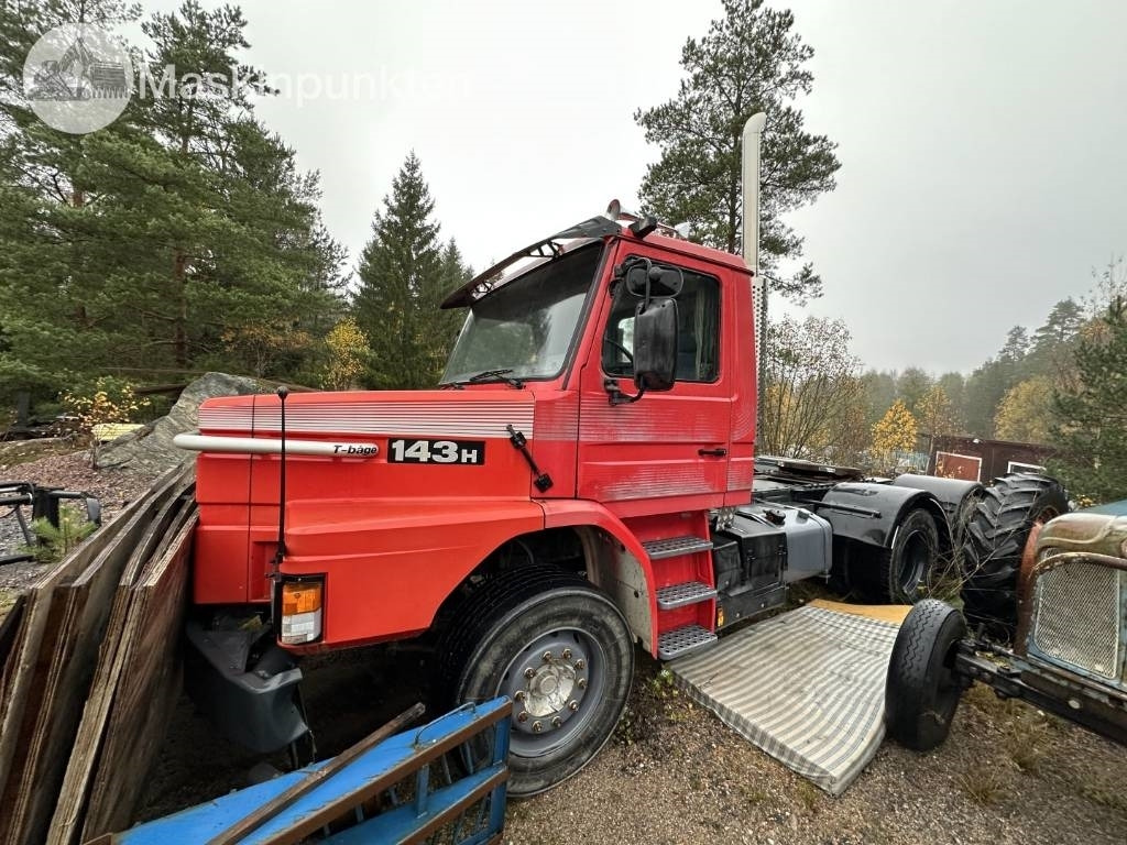 Scania T 143 H  - Sadulveok: pilt 5 Scania T 143 H  - Sadulveok: pilt 5