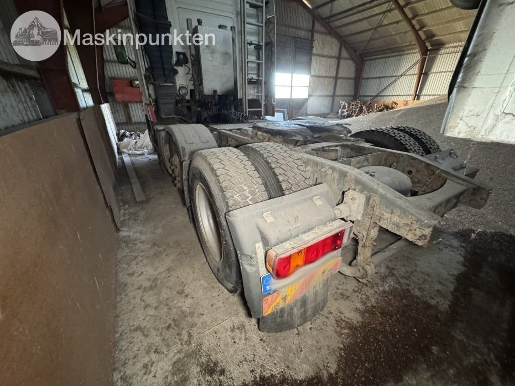 Volvo FH 12 - Sadulveok: pilt 3 Volvo FH 12 - Sadulveok: pilt 3