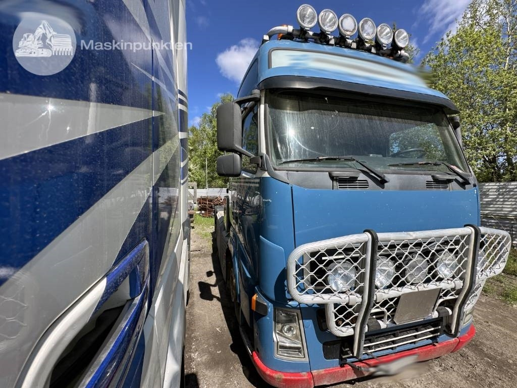 Volvo FH 460 - Sadulveok: pilt 3 Volvo FH 460 - Sadulveok: pilt 3