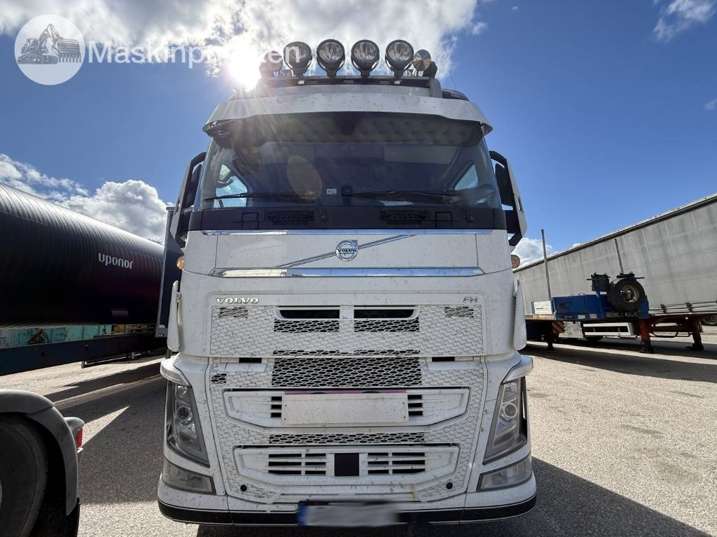 Volvo FH 500 - Sadulveok: pilt 2 Volvo FH 500 - Sadulveok: pilt 2