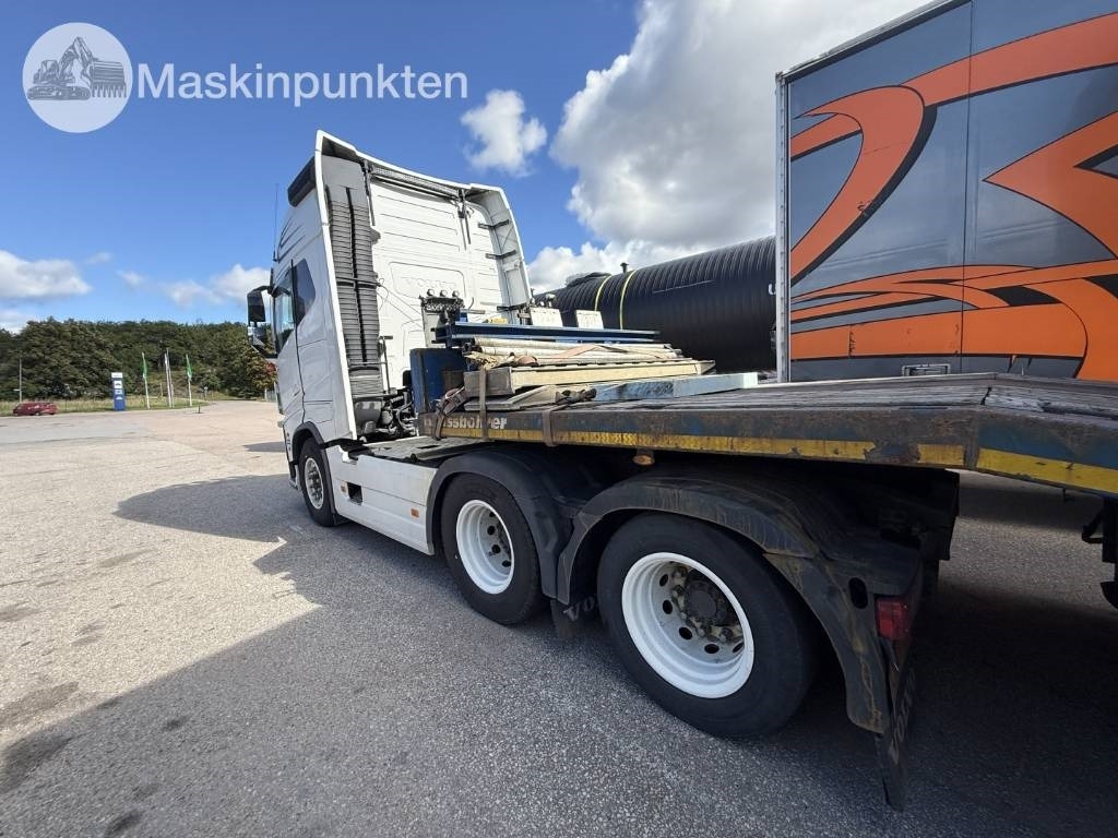 Volvo FH 500 - Sadulveok: pilt 4 Volvo FH 500 - Sadulveok: pilt 4
