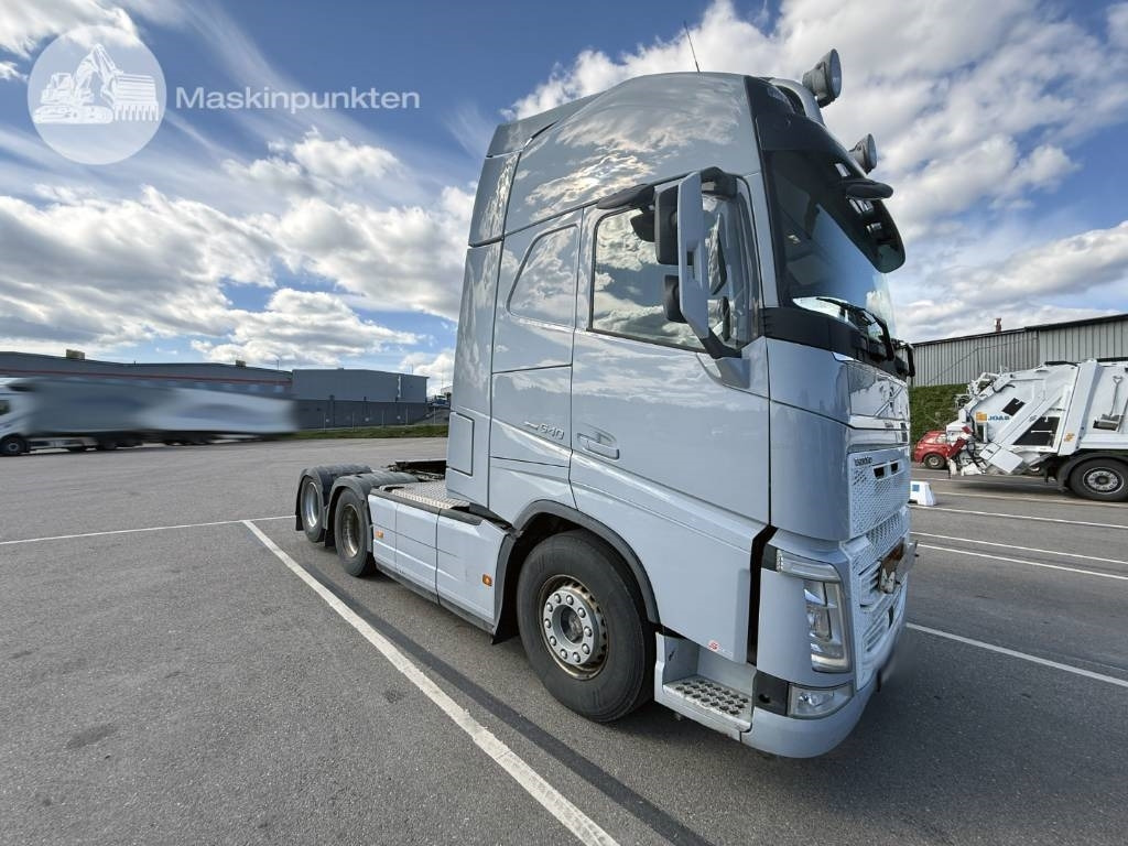 Volvo FH 540  - Sadulveok: pilt 3 Volvo FH 540  - Sadulveok: pilt 3