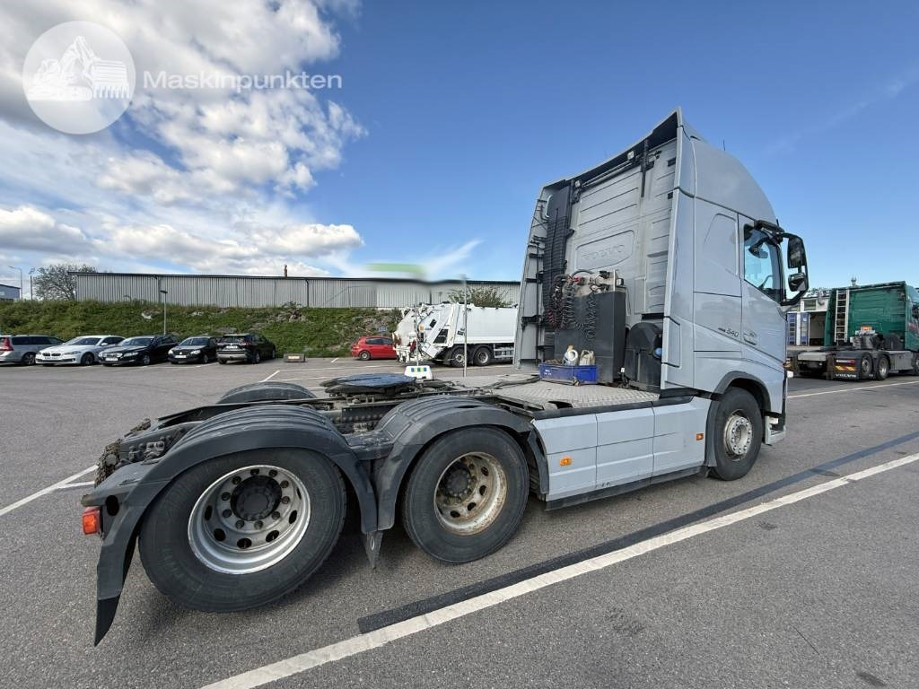 Volvo FH 540  - Sadulveok: pilt 5 Volvo FH 540  - Sadulveok: pilt 5