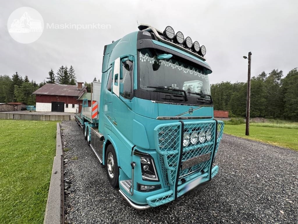 Volvo FH 650 Ekipage  - Sadulveok: pilt 4 Volvo FH 650 Ekipage  - Sadulveok: pilt 4