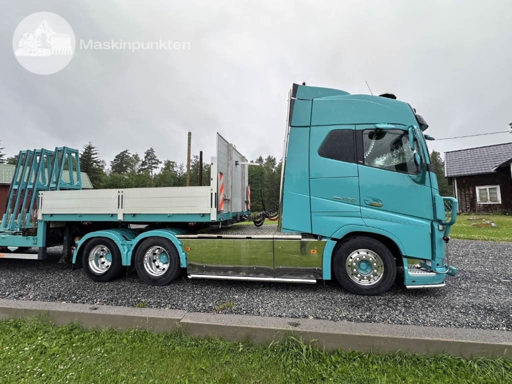 Volvo FH 650 Ekipage  - Sadulveok: pilt 5 Volvo FH 650 Ekipage  - Sadulveok: pilt 5