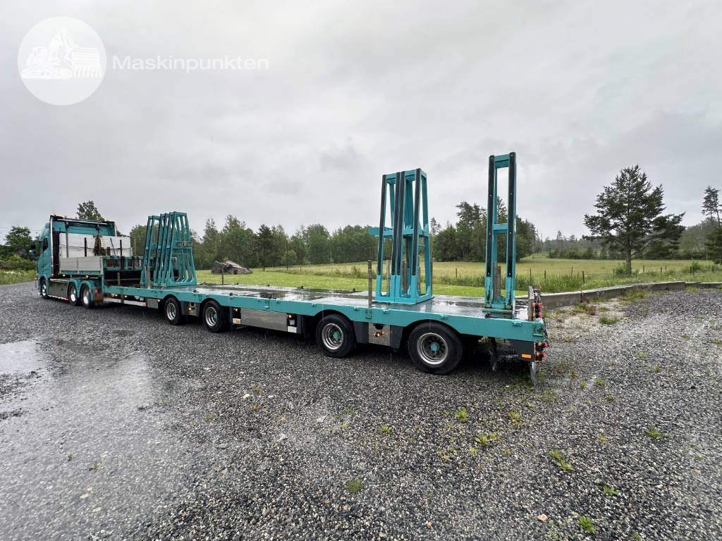 Volvo FH 650 Ekipage  - Sadulveok: pilt 1 Volvo FH 650 Ekipage  - Sadulveok: pilt 1