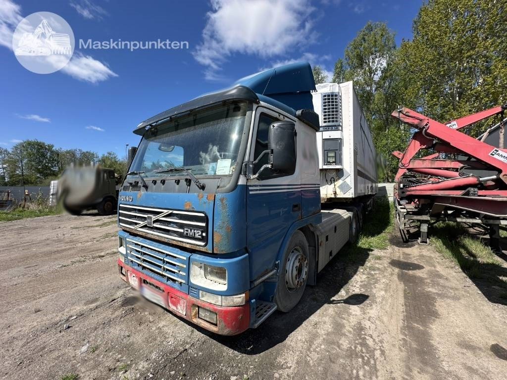 Volvo FM 12 380 - Sadulveok: pilt 2 Volvo FM 12 380 - Sadulveok: pilt 2