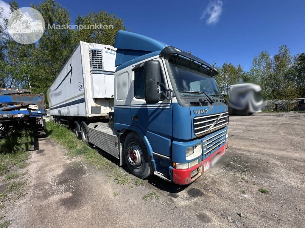 Volvo FM 12 380 - Sadulveok: pilt 3 Volvo FM 12 380 - Sadulveok: pilt 3
