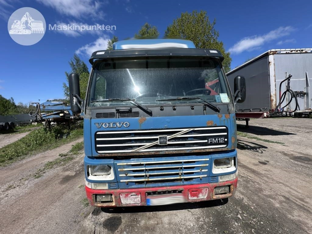 Volvo FM 12 380 - Sadulveok: pilt 2 Volvo FM 12 380 - Sadulveok: pilt 2
