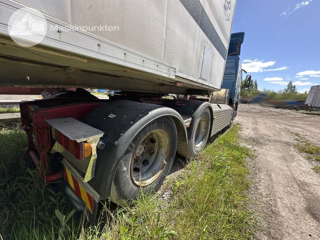 Volvo FM 12 380 - Sadulveok: pilt 5 Volvo FM 12 380 - Sadulveok: pilt 5