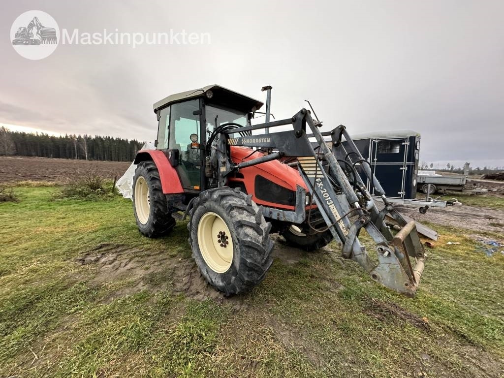 Same Silver 80 DT med lastare - Traktor: pilt 3 Same Silver 80 DT med lastare - Traktor: pilt 3