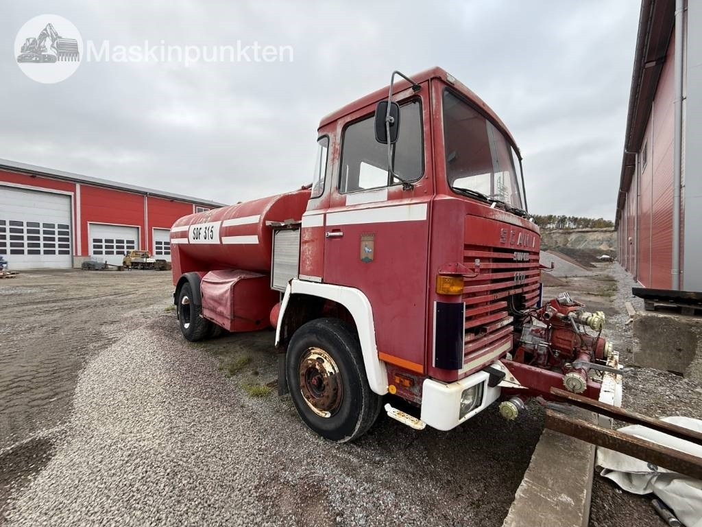 Scania 11050 brandbil - Tuletõrjeauto: pilt 3 Scania 11050 brandbil - Tuletõrjeauto: pilt 3