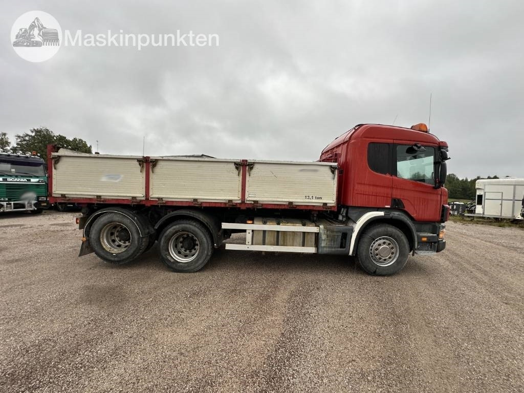Scania 124 G 400 - Kallurauto: pilt 4 Scania 124 G 400 - Kallurauto: pilt 4
