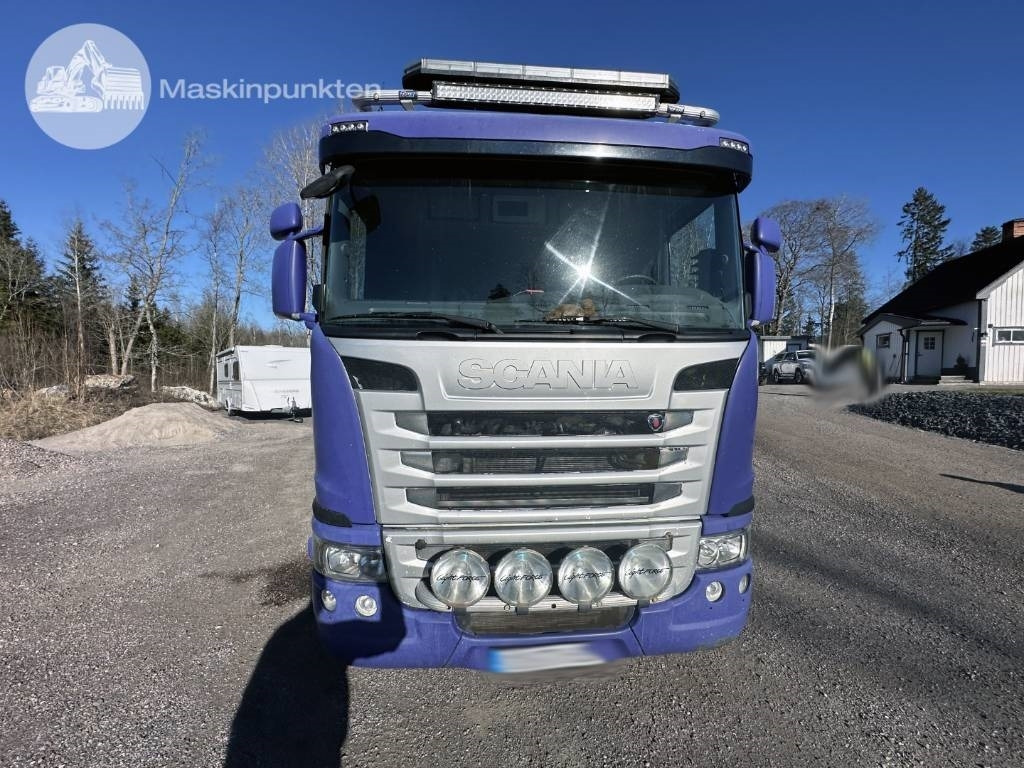 Scania G 480 - Konkstõstukiga veoauto: pilt 4 Scania G 480 - Konkstõstukiga veoauto: pilt 4