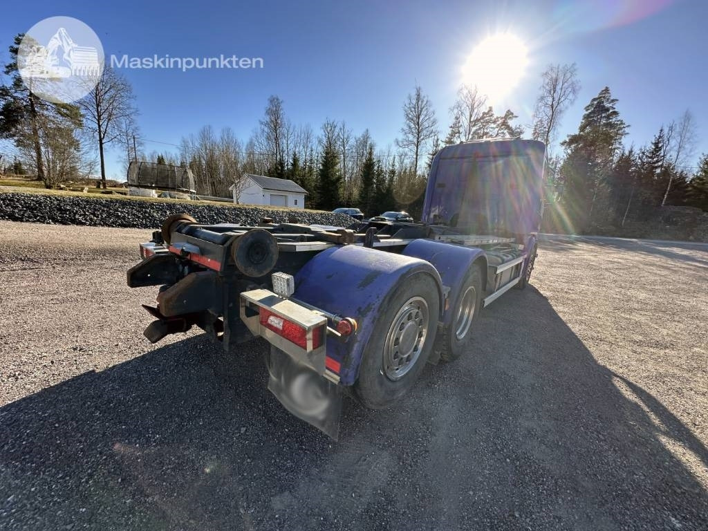 Scania G 480 - Konkstõstukiga veoauto: pilt 5 Scania G 480 - Konkstõstukiga veoauto: pilt 5