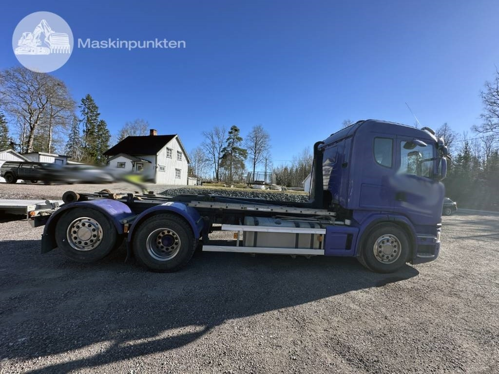 Scania G 480 - Konkstõstukiga veoauto: pilt 3 Scania G 480 - Konkstõstukiga veoauto: pilt 3