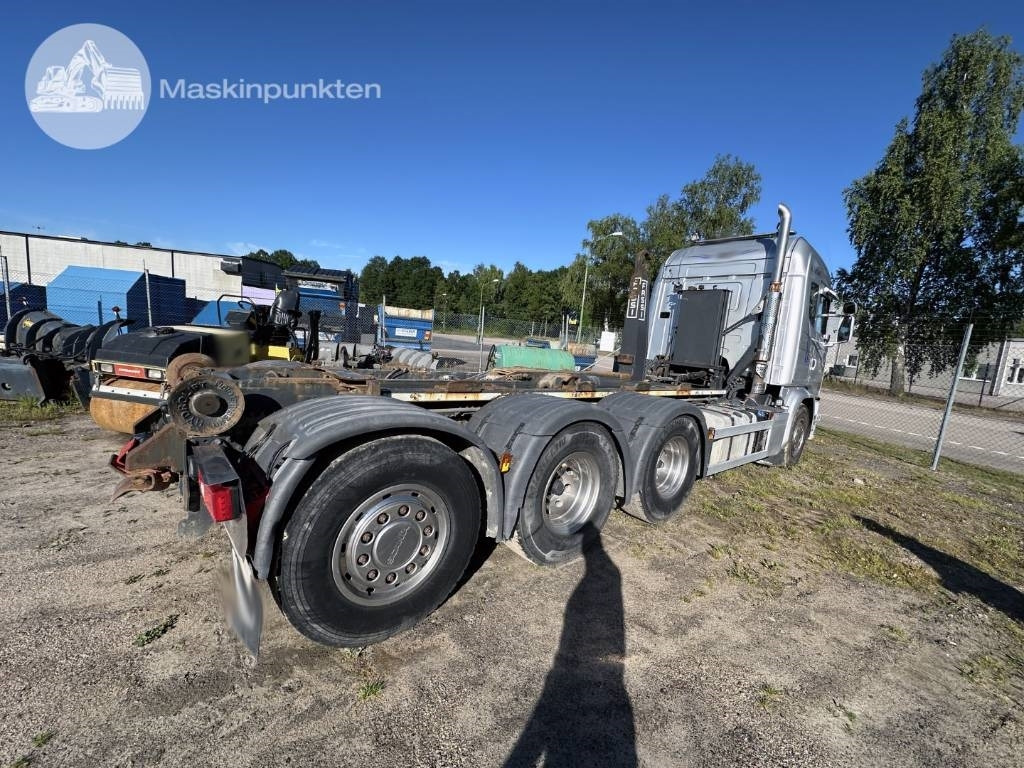 Scania G 490 - Konkstõstukiga veoauto: pilt 5 Scania G 490 - Konkstõstukiga veoauto: pilt 5