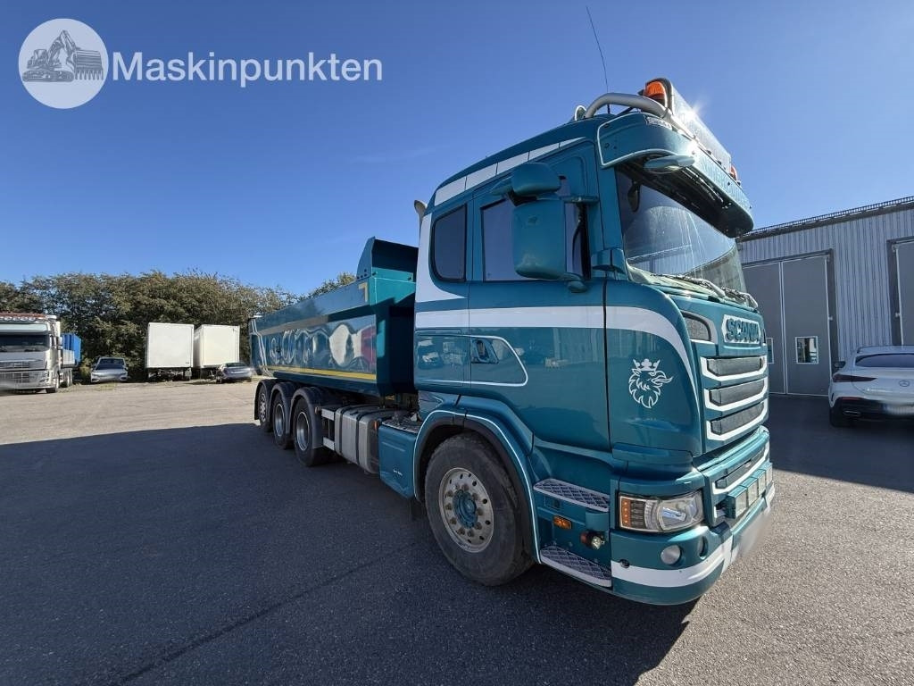 Scania G 490 - Kallurauto: pilt 3 Scania G 490 - Kallurauto: pilt 3