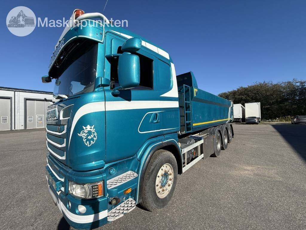 Scania G 490 - Kallurauto: pilt 1 Scania G 490 - Kallurauto: pilt 1