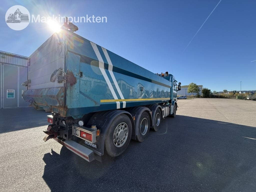 Scania G 490 - Kallurauto: pilt 5 Scania G 490 - Kallurauto: pilt 5
