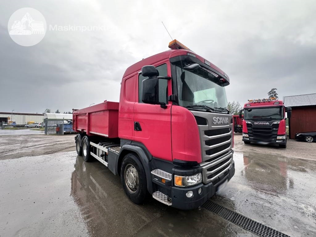 Scania G 490 - Kallurauto: pilt 3 Scania G 490 - Kallurauto: pilt 3