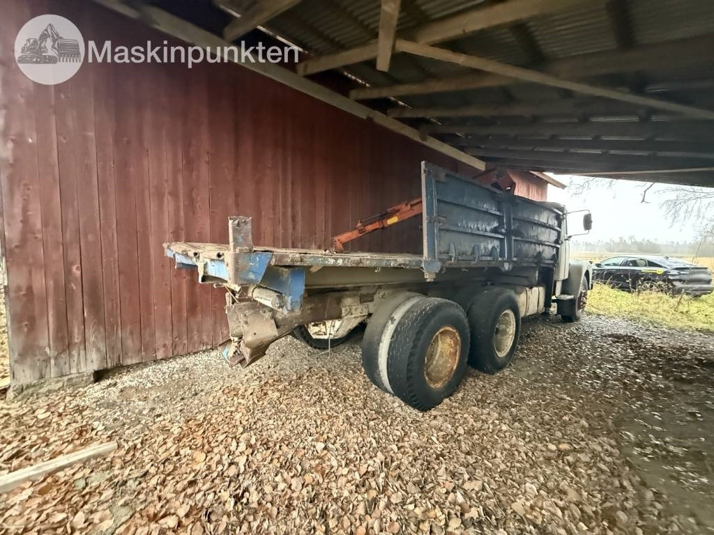 Scania LS 76 kranbil - Kraanaga veoauto: pilt 4 Scania LS 76 kranbil - Kraanaga veoauto: pilt 4