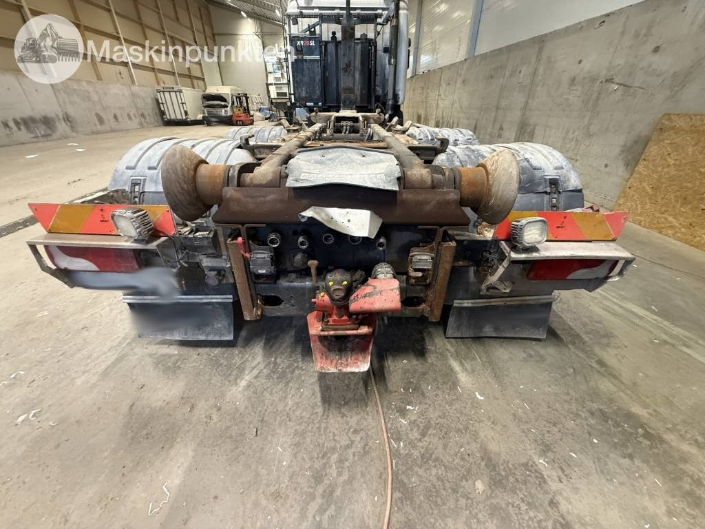 Scania Lastväxlare - Konkstõstukiga veoauto: pilt 5 Scania Lastväxlare - Konkstõstukiga veoauto: pilt 5