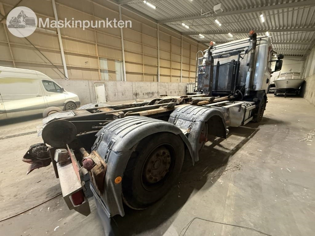 Scania Lastväxlare - Konkstõstukiga veoauto: pilt 4 Scania Lastväxlare - Konkstõstukiga veoauto: pilt 4
