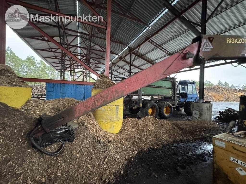 Scania P 124 G med Timberman - Metsaveok: pilt 4 Scania P 124 G med Timberman - Metsaveok: pilt 4