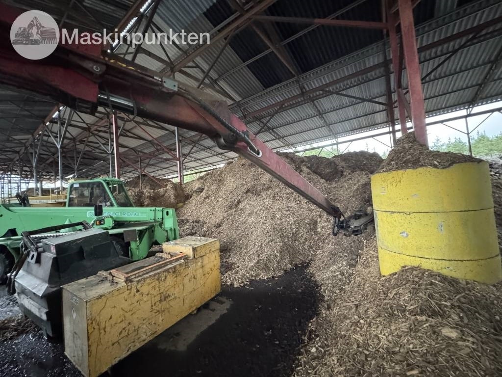 Scania P 124 G med Timberman - Metsaveok: pilt 3 Scania P 124 G med Timberman - Metsaveok: pilt 3