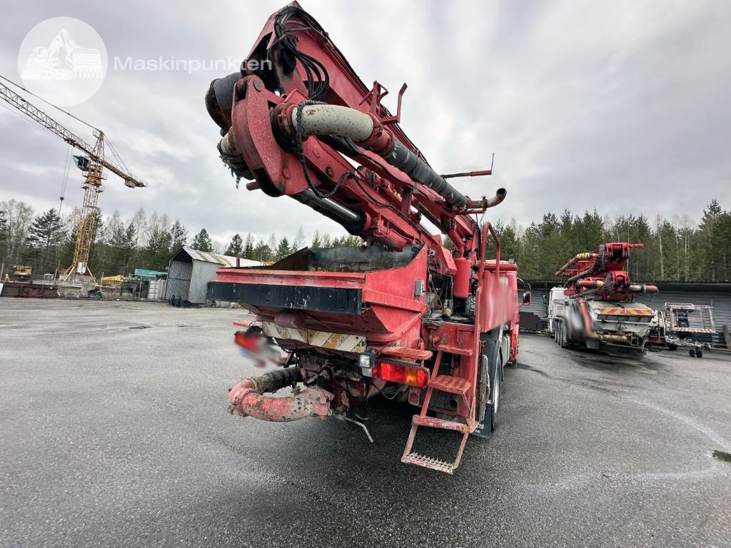 Autobetoonisegisti Scania P 230 LB: pilt 6