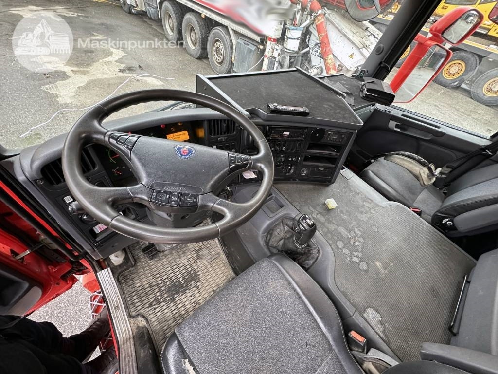 Autobetoonisegisti Scania P 230 LB: pilt 21