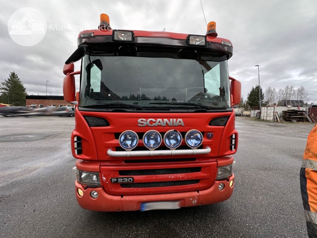 Scania P 230 LB - Autobetoonisegisti: pilt 4 Scania P 230 LB - Autobetoonisegisti: pilt 4