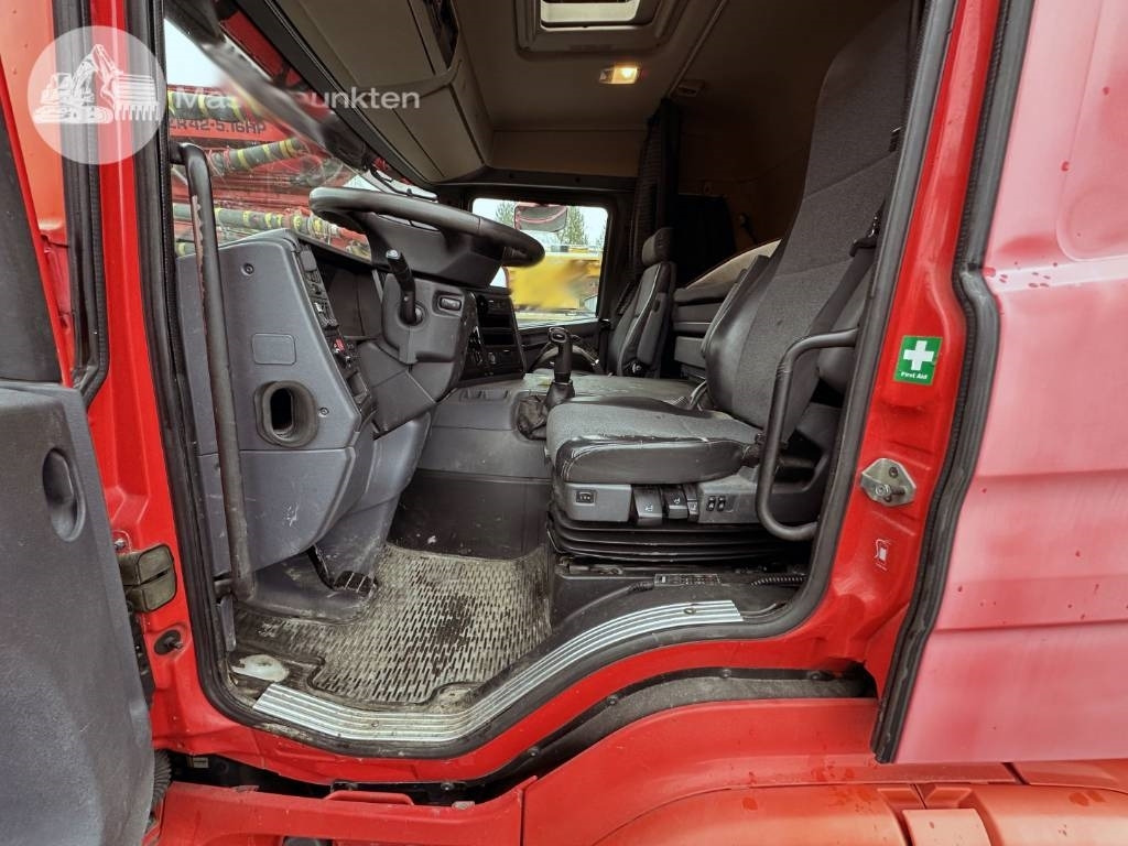 Autobetoonisegisti Scania P 230 LB: pilt 13